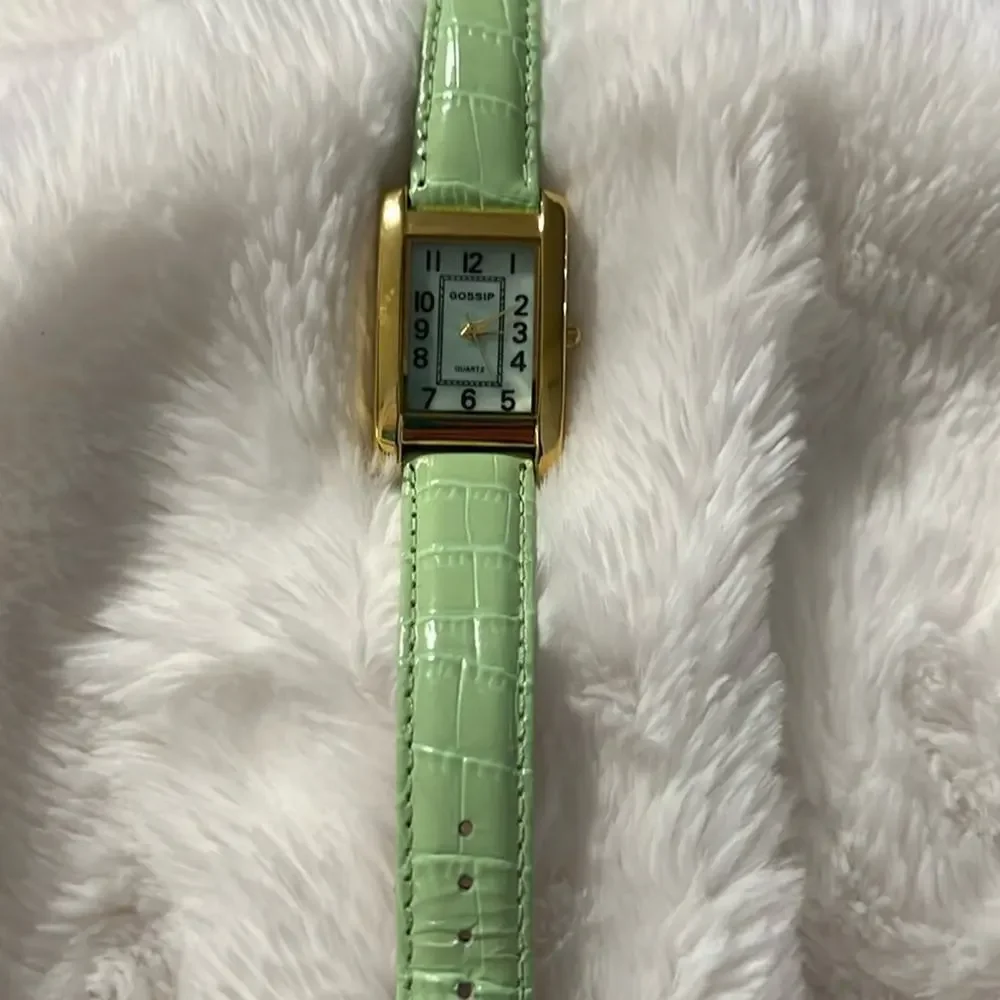 Beautiful Gossip Mother of Pearl Ladies Watch